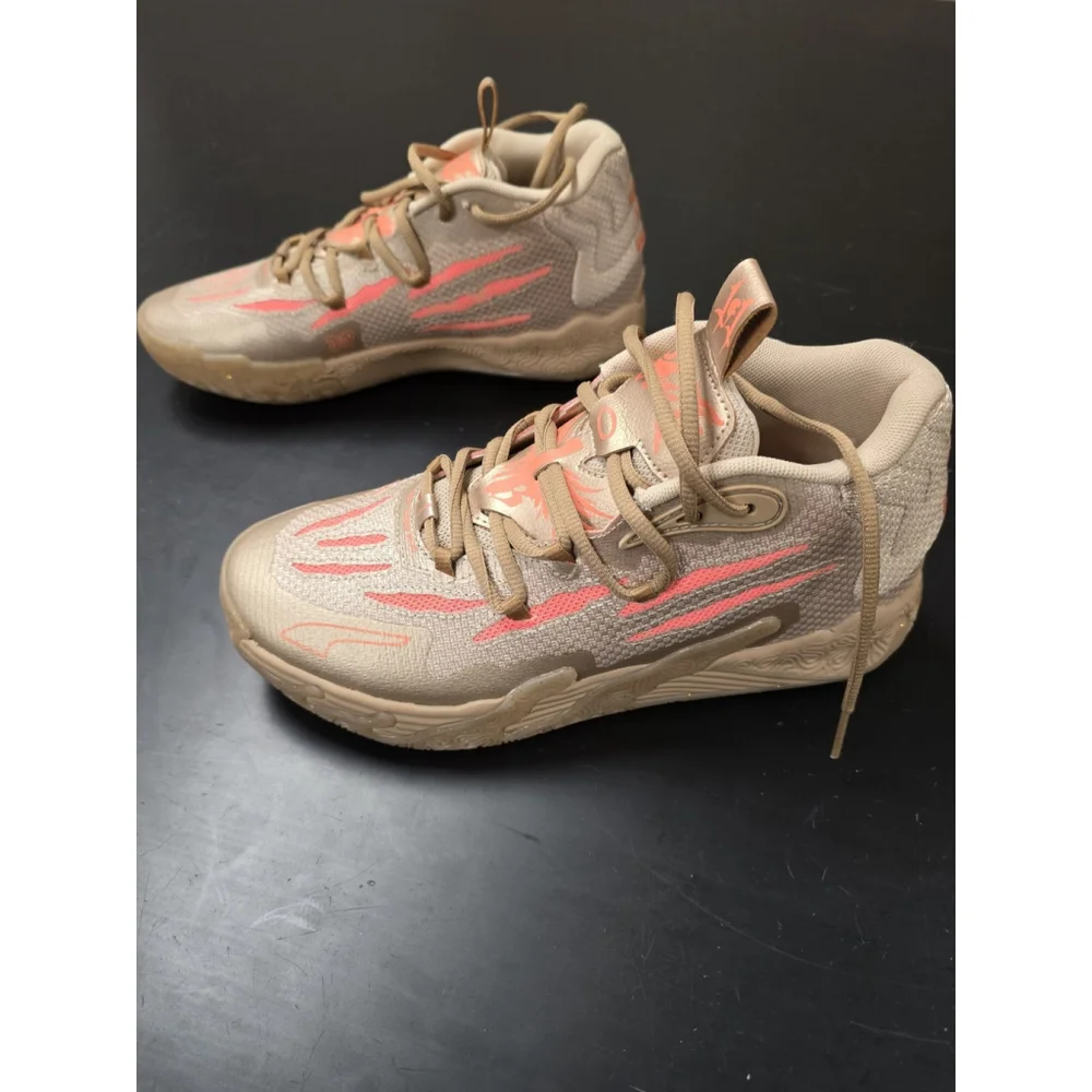 PUMA LaMelo Ball MB.03 Chinese New Year's 309714-01 Basketball Shoes